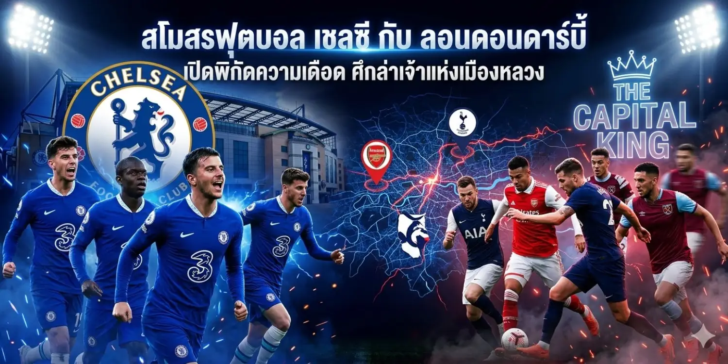 สโมสรฟุตบอล เชลซี